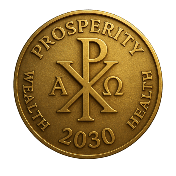 Prosperity 2030: Health & Wealth Masterclass – July 19th Seminar